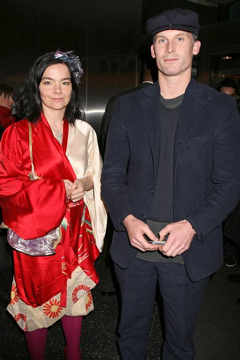 bjork and matthew barney.